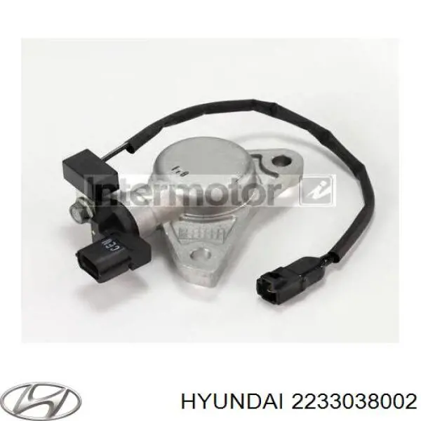 Датчик фаз Hyundai/Kia 2233038002 ціна, від 38.00 USD