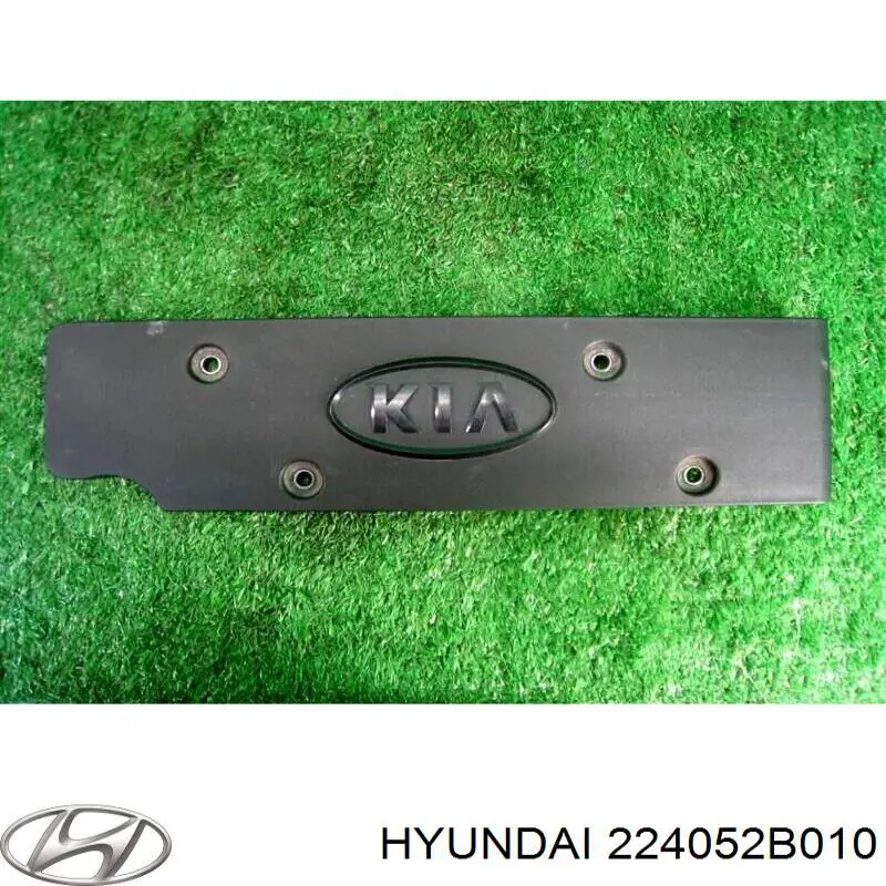 Кришка двигуна декоративна Hyundai/Kia 224052B010 ціна, від 12.67 USD