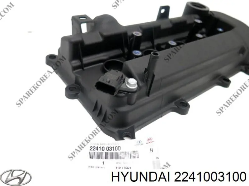 Купити 2241003100 Hyundai/Kia Клапанна кришка