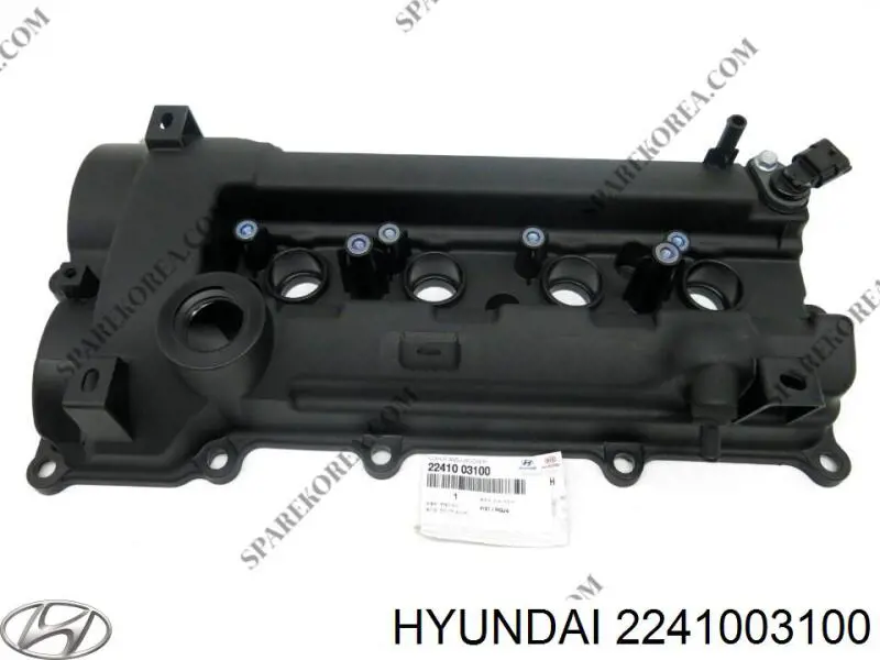2241003100 Hyundai/Kia Кришка двигуна