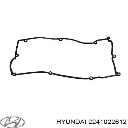 Купити 2241022612 Chrysler Клапанна кришка