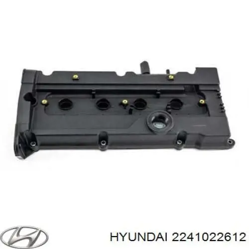2241022612 Hyundai/Kia кришка клапанна