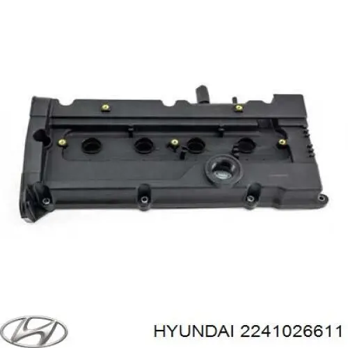2241026611 Hyundai/Kia кришка клапанна
