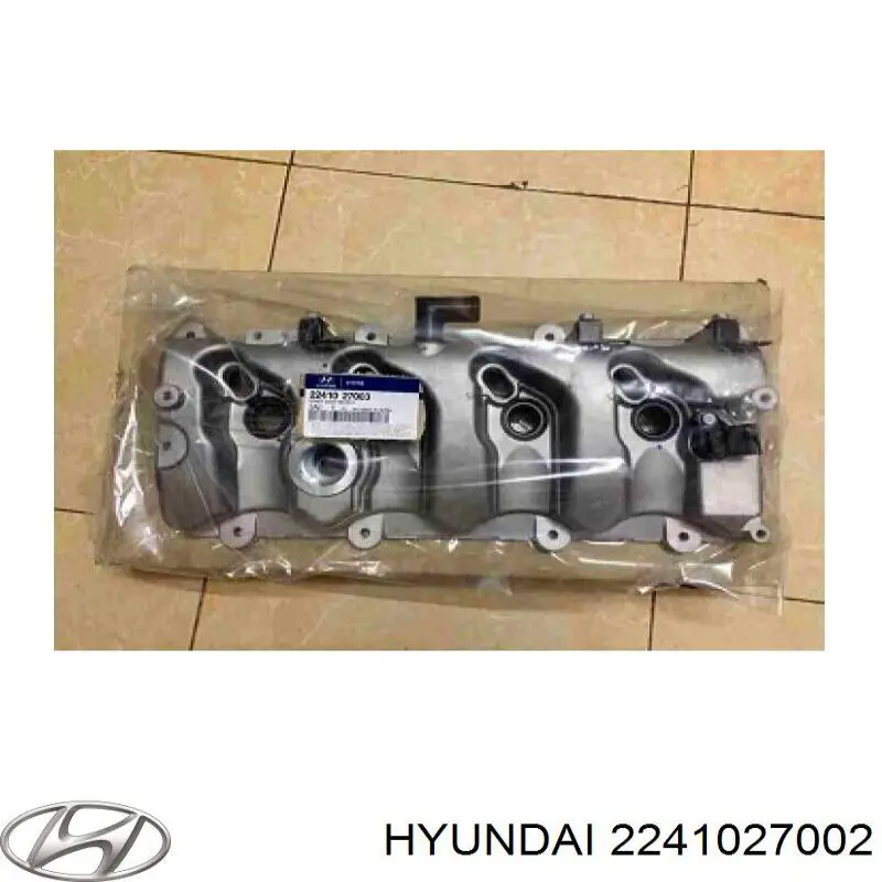 2241027002 Hyundai/Kia Кришка двигуна