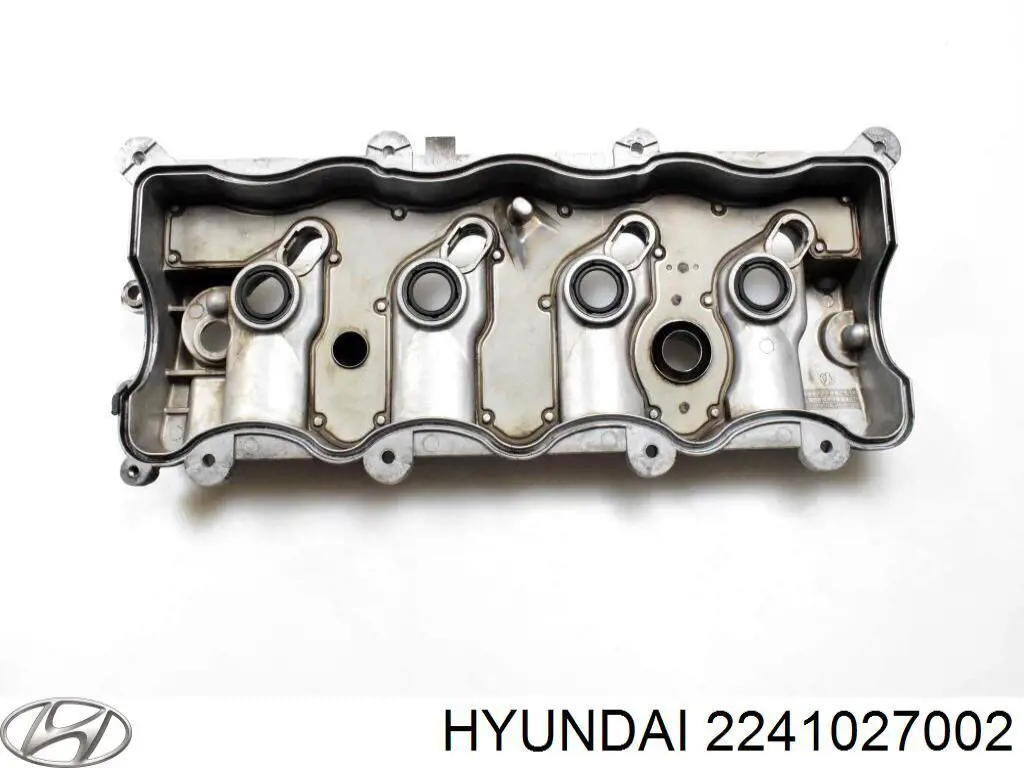 Кришка клапанна Hyundai/Kia 2241027002 ціна, від 38.00 USD