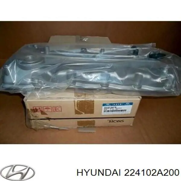 Купити 224102A200 Hyundai/Kia Клапанна кришка