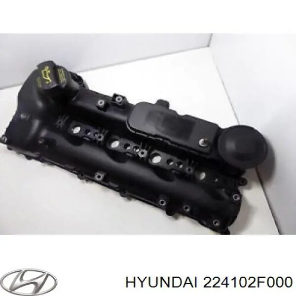 224102F001 Hyundai/Kia кришка клапанна