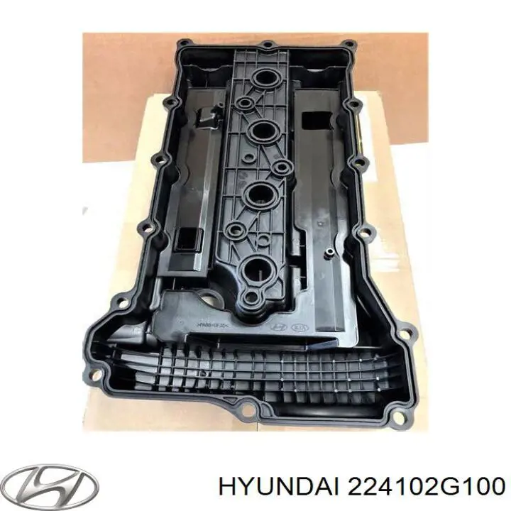 Кришка клапанна Hyundai Sonata (YF) (Хендай Соната)