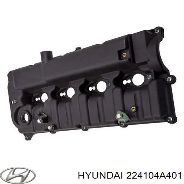 Кришка клапанна 224104A400 Hyundai/Kia