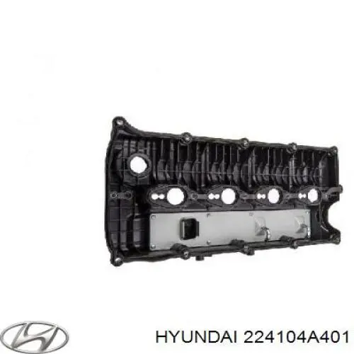 Купити 224104A400 Hyundai/Kia Клапанна кришка