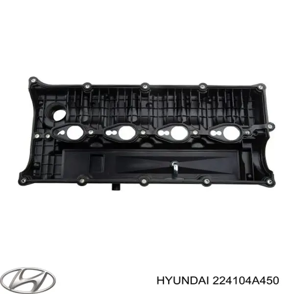 Кришка клапанна Hyundai/Kia 224104A450 ціна, від 61.10 USD