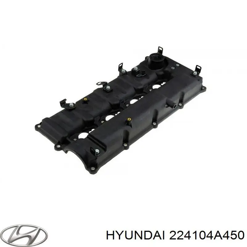 224104A450 Hyundai/Kia Кришка двигуна