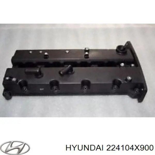 224104X900 Hyundai/Kia Кришка двигуна
