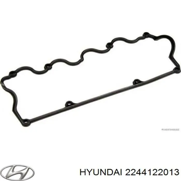 2244122013 Hyundai/Kia Прокладка кришки клапанної 