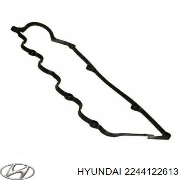 2244122613 Hyundai/Kia прокладка клапанної кришки двигуна