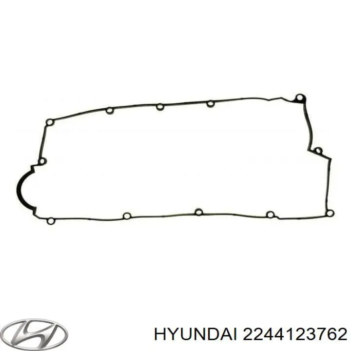 Прокладка клапанної кришки двигуна Hyundai Coupe II