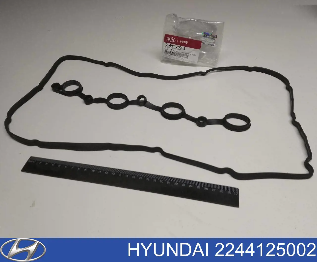 Купити 2244125002 Hyundai/Kia Прокладка клапанної кришки двигуна, комплект