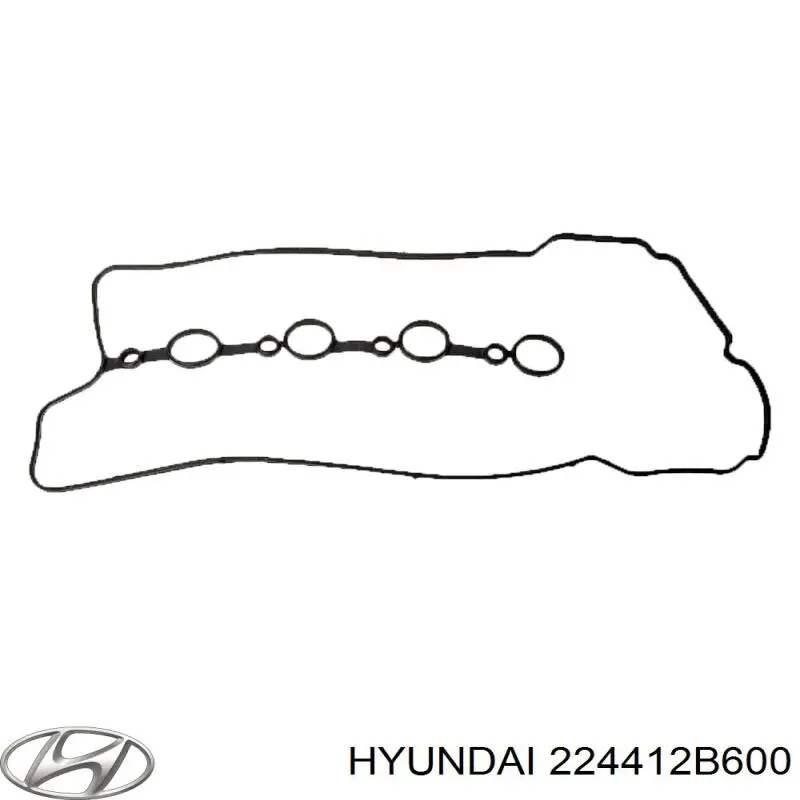 Прокладка клапанної кришки двигуна KAP KM0400952RU ціна, від 10.83 USD