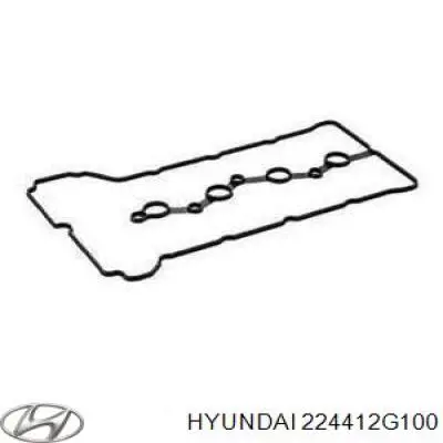 224412G100 Hyundai/Kia прокладка клапанної кришки двигуна