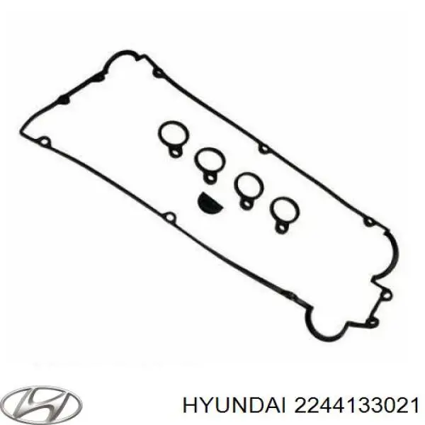 2244133021 Hyundai/Kia прокладка клапанної кришки двигуна