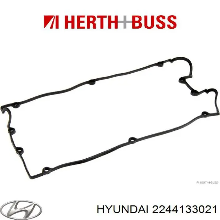 Купити 2244133021 Hyundai/Kia Прокладка клапанної кришки
