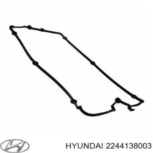 2244138003 Hyundai/Kia Прокладка кришки клапанної 