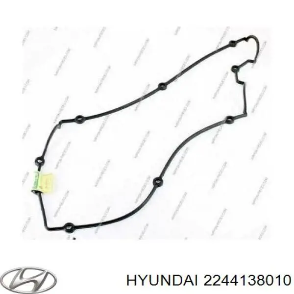 Прокладка клапанної кришки двигуна Hyundai/Kia 2244138010 ціна, від 4.18 USD