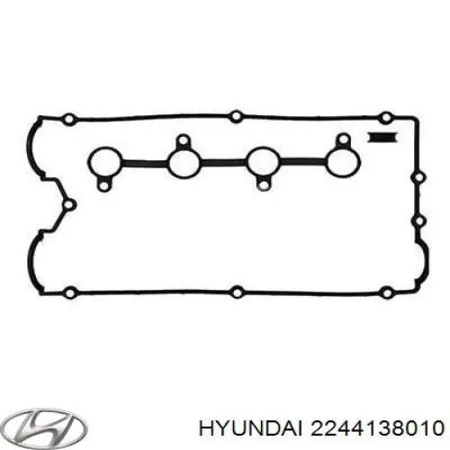 Прокладка клапанної кришки двигуна Hyundai/Kia 2244138010