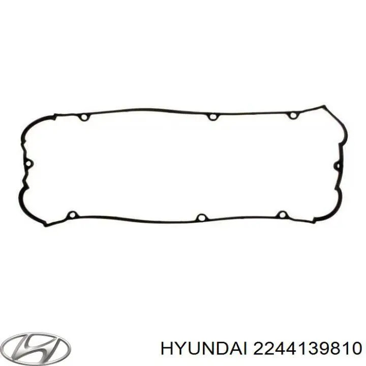 Купити 2244139810 Hyundai/Kia Прокладка клапанної кришки