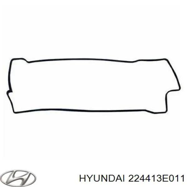 Прокладка клапанної кришки, ліва Mando DN224413E011 ціна, від 3.57 USD