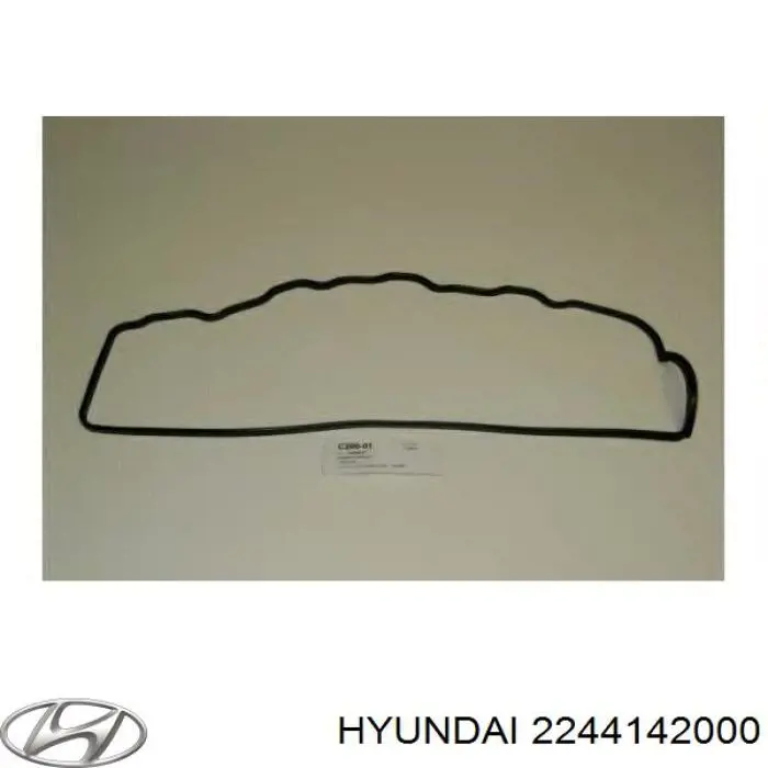 Прокладка клапанної кришки двигуна Hyundai/Kia 2244142000 ціна, від 1.81 USD