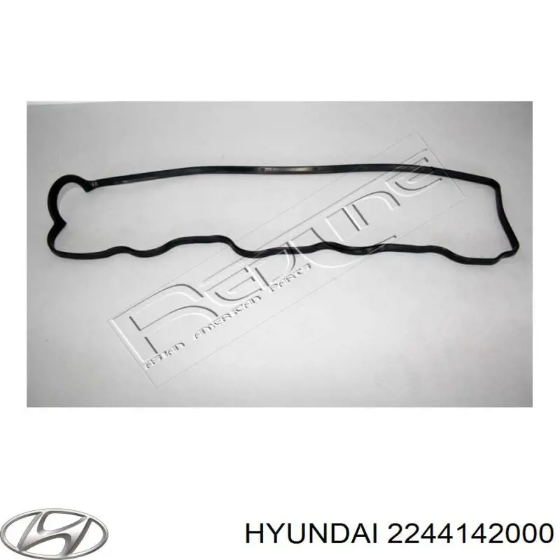 Купити 2244142000 Hyundai/Kia Прокладка клапанної кришки