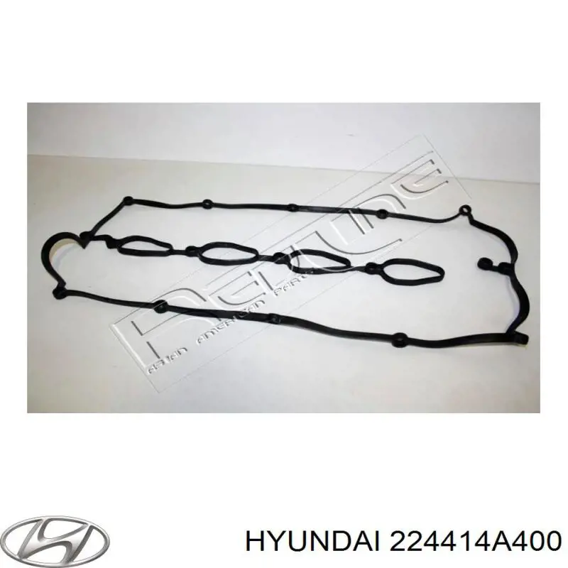 224414A400 Hyundai/Kia прокладка клапанної кришки двигуна