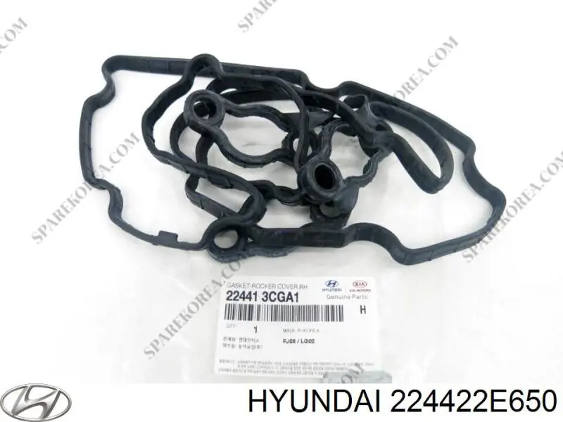  Hyundai/Kia 224422E650 ціна, від 11.07 USD