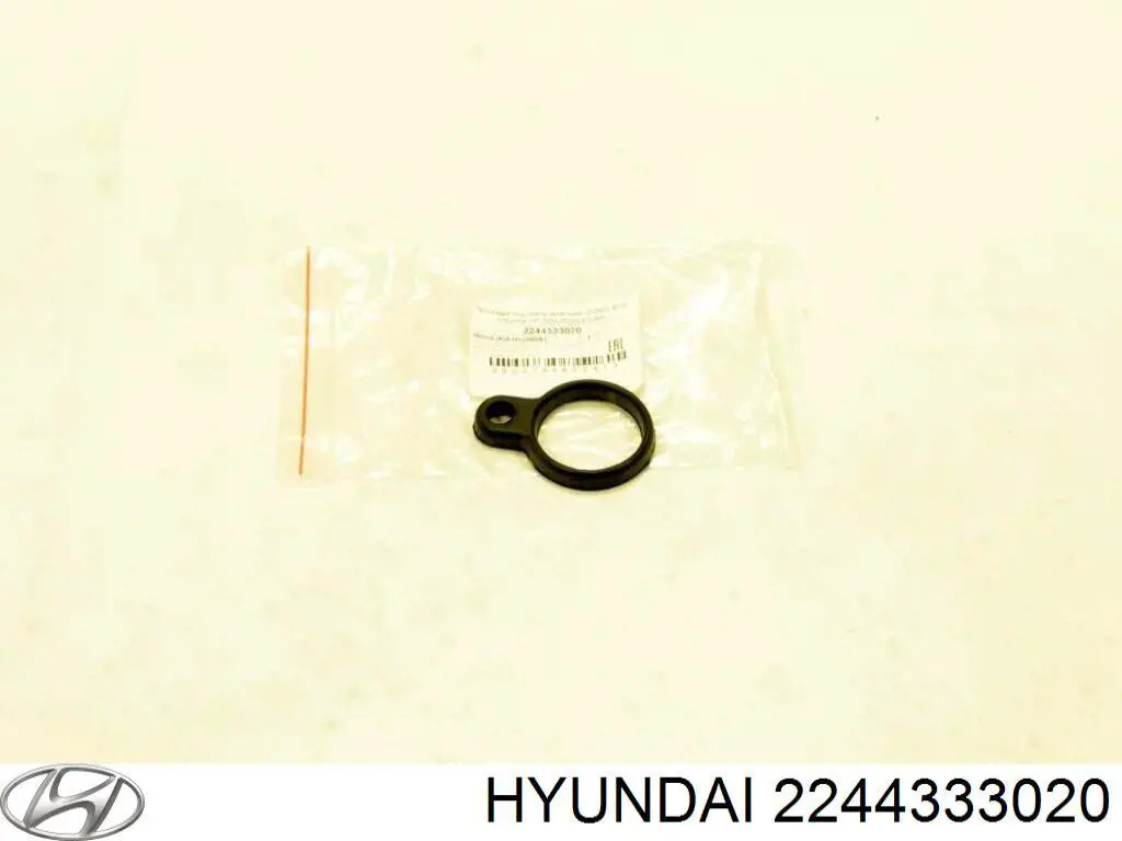 2244333020 Hyundai/Kia кільце ущільнювальне свічкового колодязя