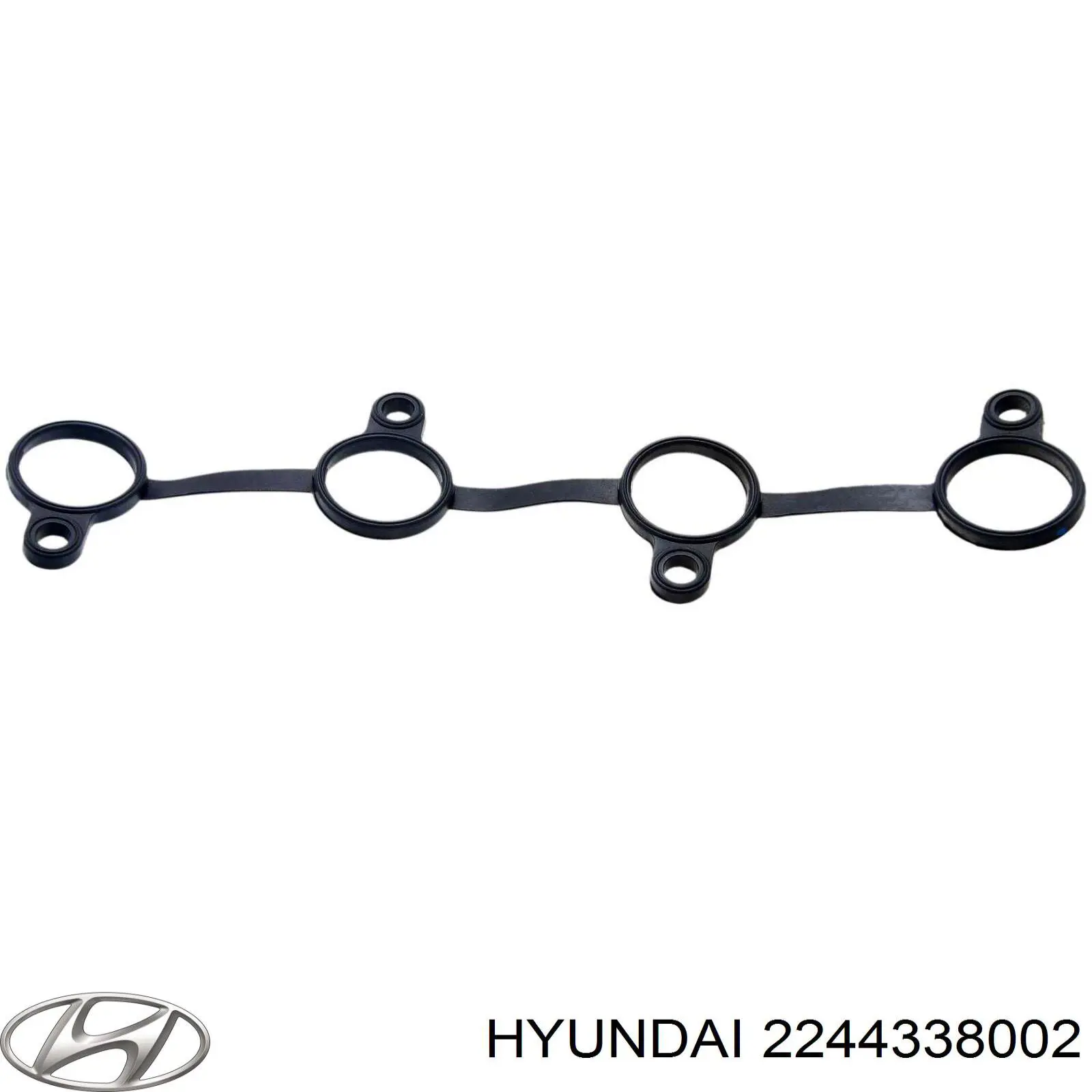 Купити 2244338002 Hyundai/Kia Кільце ущільнювальне свічкового колодязя