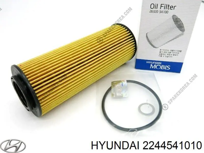  Hyundai/Kia 2244541010 ціна, від 5.26 USD