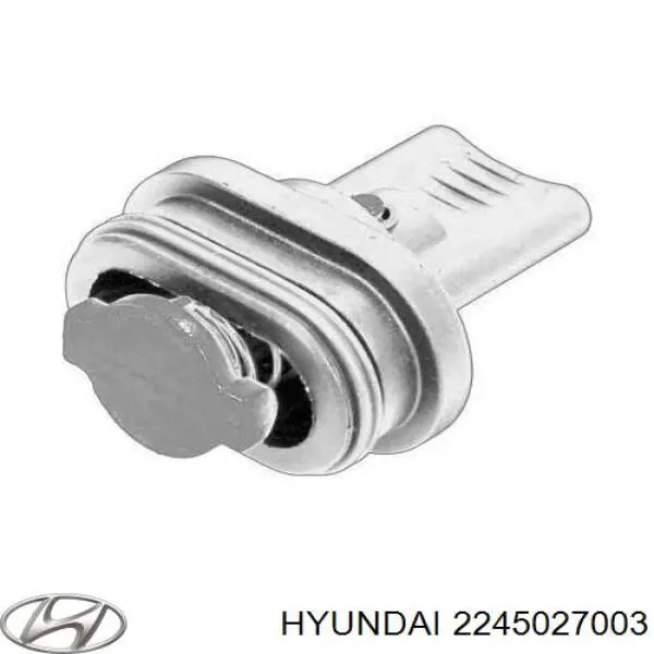 Купити 2245027003 Hyundai/Kia Заглушка клапанної кришки