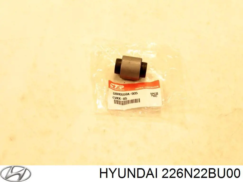  Hyundai/Kia 226N22BU00 ціна, від 449.86 USD