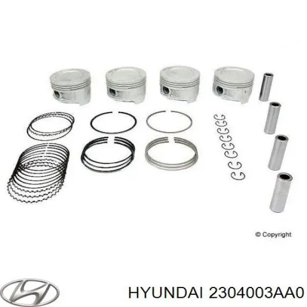 2304003AA0 Hyundai/Kia 