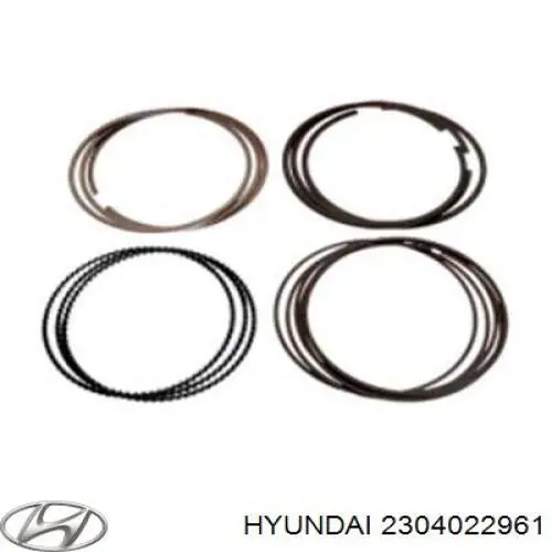  2304022961 Hyundai/Kia