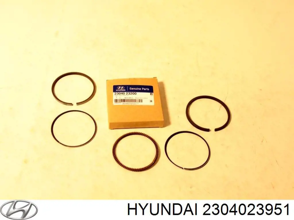  Hyundai/Kia 2304023951 ціна, від 21.33 USD