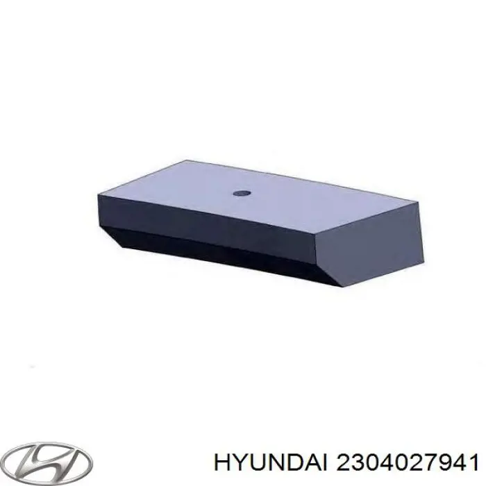 Кільця поршневі комплект на мотор, 1-й ремонт (+0,25) Hyundai/Kia 2304027941 ціна, від 26.85 USD