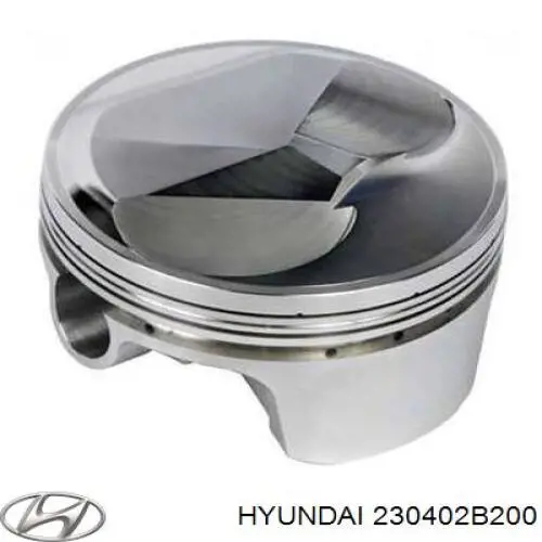  Hyundai/Kia 230402B200 ціна, від 54.97 USD