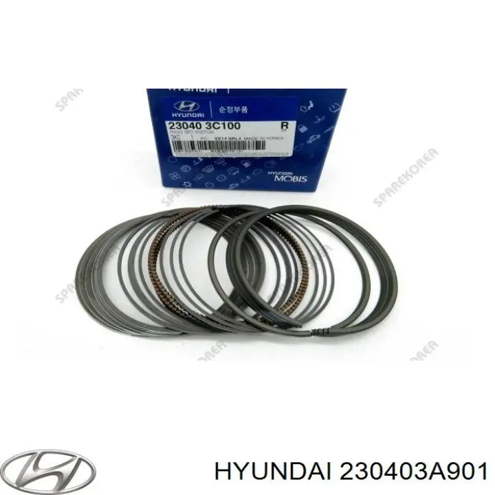  230403A901 Hyundai/Kia