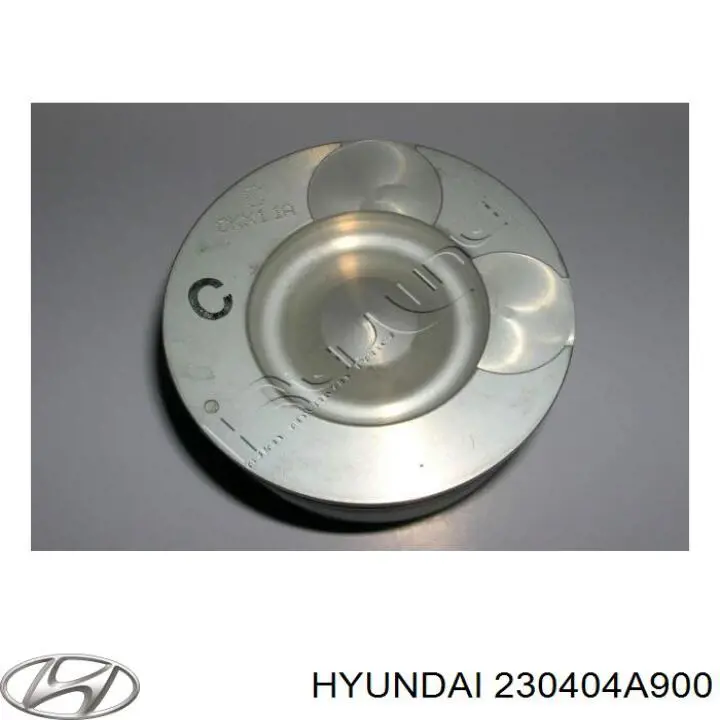 Купити HCIA100S Parts-Mall Маслоз'емні кільця, стандартні