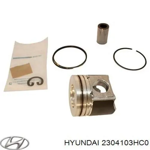 2304103HC0 Hyundai/Kia 