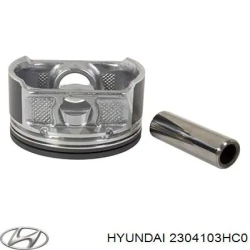  Hyundai/Kia 2304103HC0 ціна, від 44.34 USD