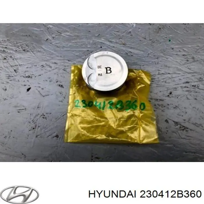  230412B360 Hyundai/Kia