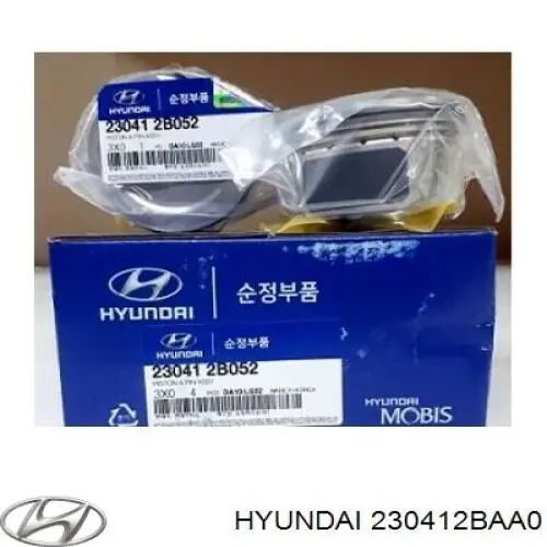 Поршень двигуна без кілець Hyundai/Kia 230412BAA0 ціна, від 34.81 USD